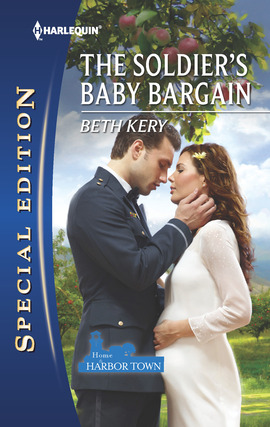 Title details for The Soldier's Baby Bargain by Beth Kery - Available